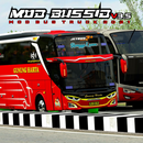 Mod Bussid v3.7 Update Terbaru APK