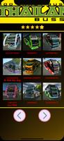 Mod Crazy Bus Thailand Bussid 스크린샷 3