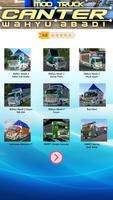 Mod Bussid Truk Wahyu Abadi 02 स्क्रीनशॉट 1