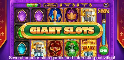 Giant Slots capture d'écran 1
