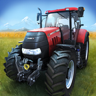 Farming Simulator 14 biểu tượng