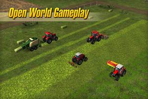 Farming Simulator 14 स्क्रीनशॉट 2