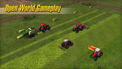 Farming Simulator 14 XAPK download