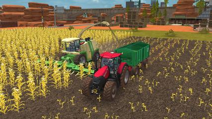 FS 18 capture d'écran 5