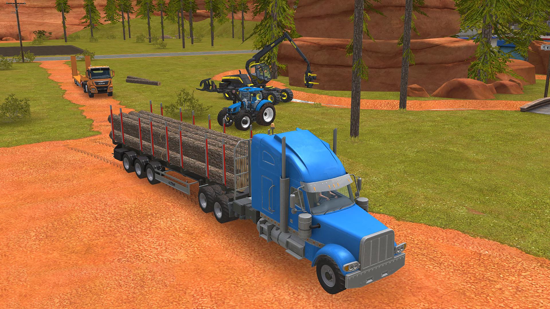 Farming Simulator 18 for Android - APK Download