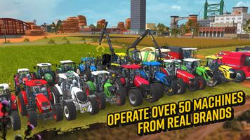 برنامه‌نما Farming Simulator 18 عکس از صفحه