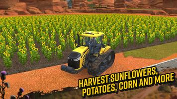 Farming Simulator 18 pour Android TV capture d'écran 2