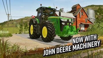 پوستر Farming Simulator 20