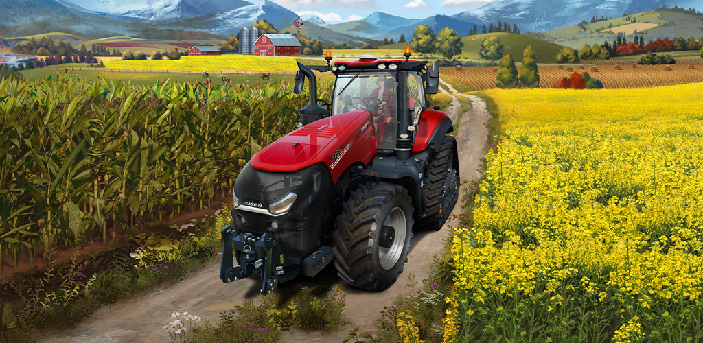 Tractor Farming Simulator 23 android iOS apk download for free-TapTap