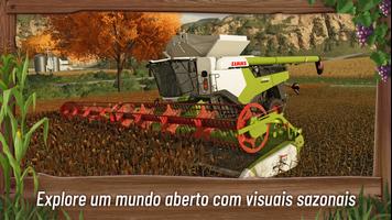 Farming Simulator 23 Cartaz