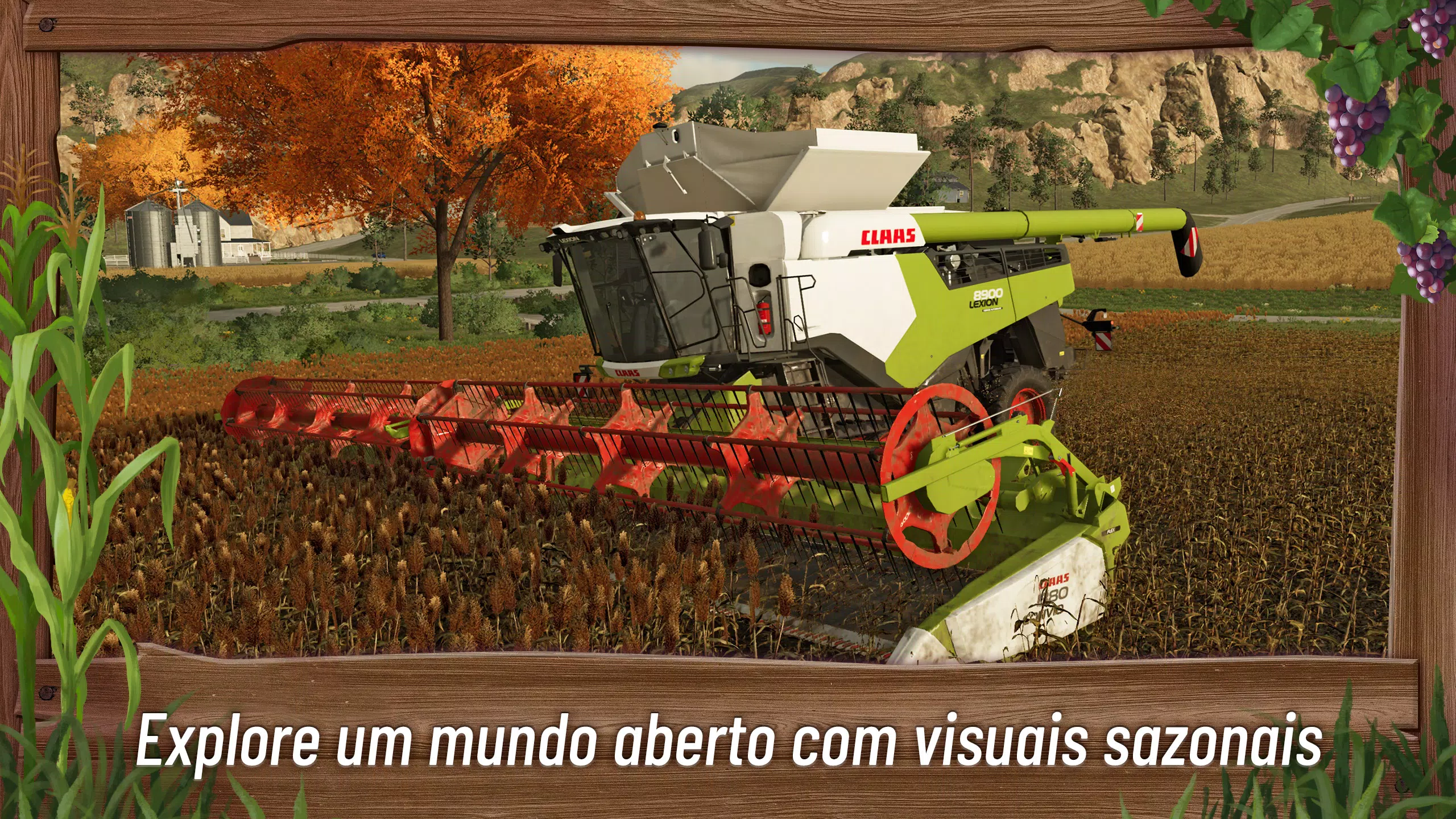 Farming Simulator 23 - Android/iOS - LANÇAMENTO! 