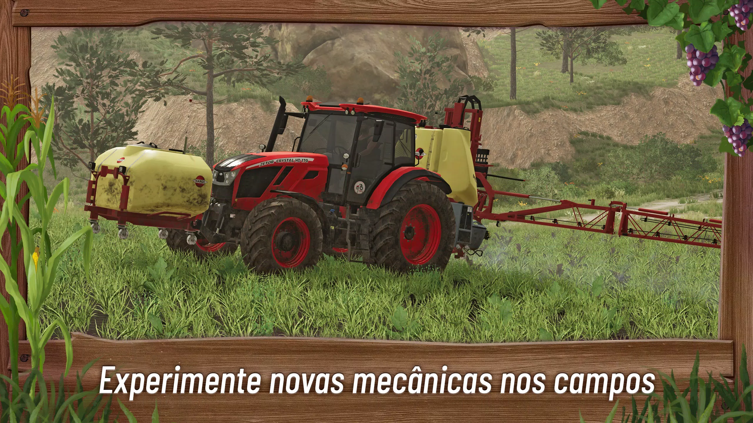 TRATOR DE ESTEIRA (T-170) MOD SHOW!, FARMING SIMULATOR 17