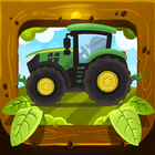 آیکون‌ Farming Simulator Kids