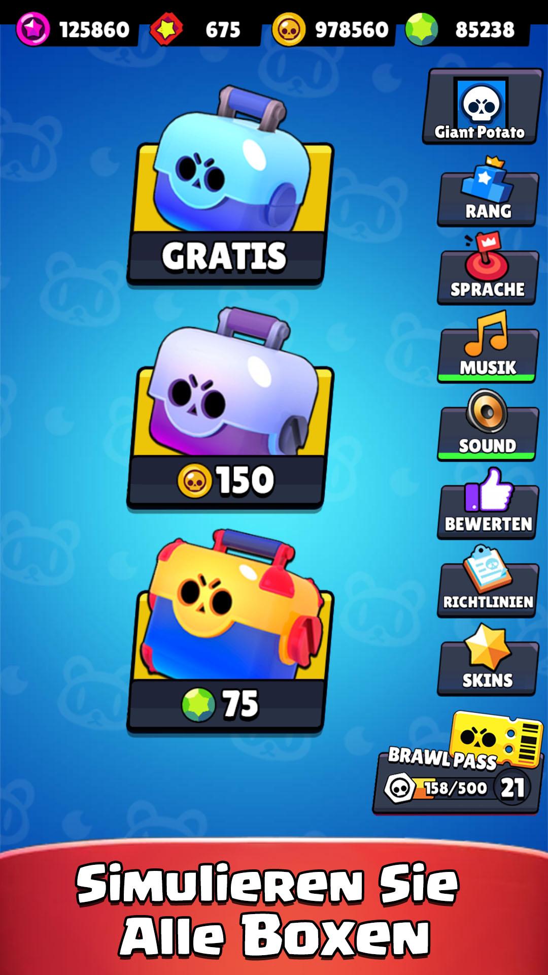 Boxsimulator für Brawl Stars APK 1.4 für Android ...