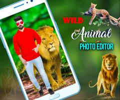 WildAnimal Photo Editor ภาพหน้าจอ 3