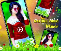 Nature Effect Video Maker capture d'écran 1