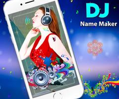 DJ Name Maker 2020 Affiche