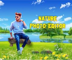Nature Photo Editor Poster