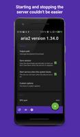Aria2Android penulis hantaran
