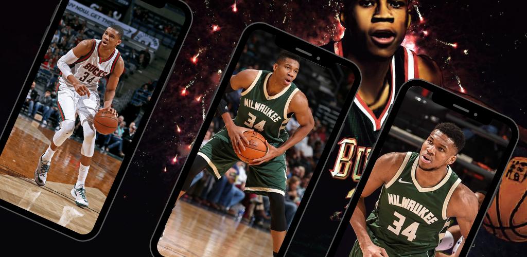 Giannis Antetokounmpo Wallpape for Android - Free App Download