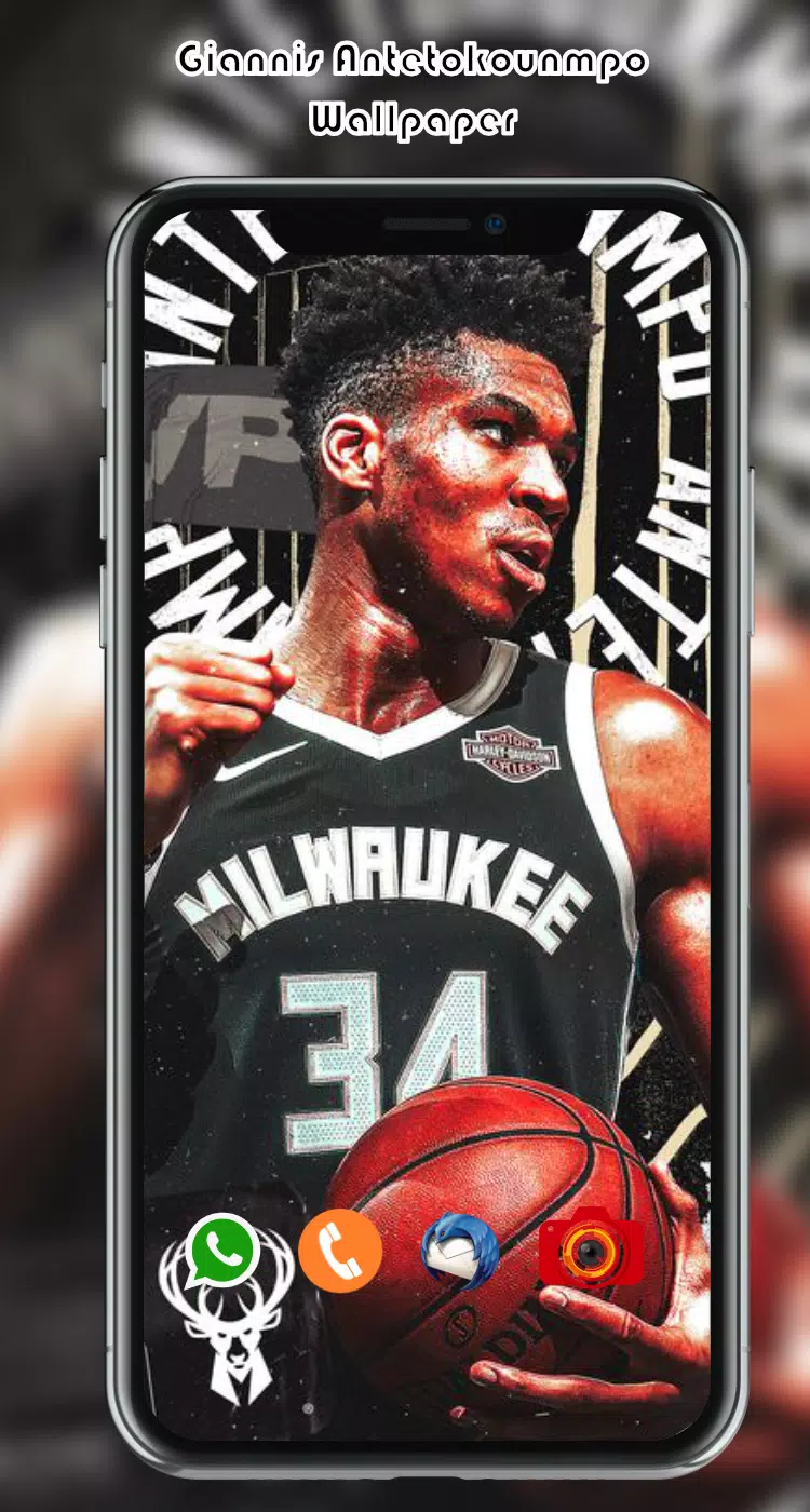 Giannis Antetokoun Wallpaper APK for Android Download Giannis Antetokoun Wallpaper APK for Android Download