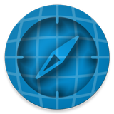 GPS Compass アイコン