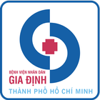 Đăng ký khám - BV ND GIA ĐỊNH アイコン