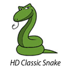 HD Classic Snake icône