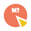 M2 Report Chart icon