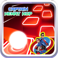 Captain Henry Danger Magic Tiles Hop Theme Song