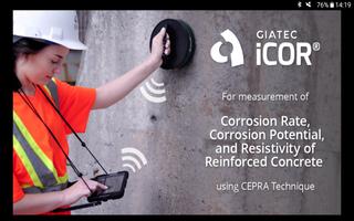Giatec iCOR poster