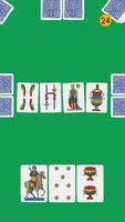 برنامه‌نما La Scopa - بازی با ورق عکس از صفحه