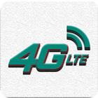 Force 4G LTE Mode Only biểu tượng