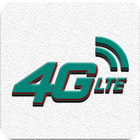 Force 4G LTE Mode Only आइकन
