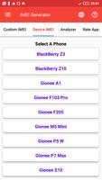 IMEI Generator Screenshot 1