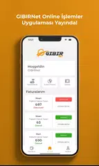 GIBIRNet Online İşlemler XAPK 下載