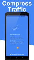 Mobile Data - Monitor Usage, Compress, and Save! Ekran Görüntüsü 1