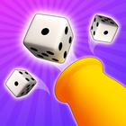 Dice Flip Run أيقونة