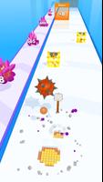 Hopping Balls Run screenshot 1