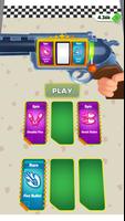 Revolver Roulette Run اسکرین شاٹ 1
