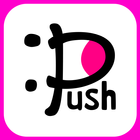 有名スタンプ取り放題【Push！】 icône