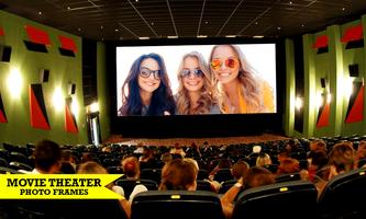 Movie Theater Photo Frames capture d'écran 3