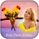 Birds Photo Frames icône