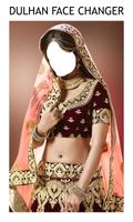 Dulhan Face Changer imagem de tela 1
