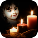 Candle Photo Frames APK