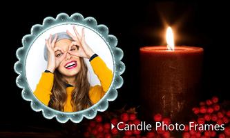 Candle Photo Frames capture d'écran 3