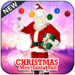 Christmas Men Santa Suit