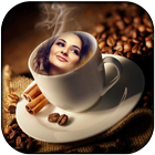 Coffee Mug Photo Frames আইকন