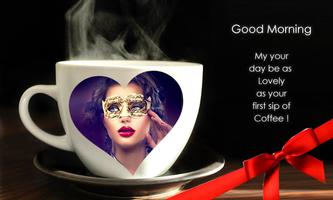 Coffee Mug Photo Frames স্ক্রিনশট 1