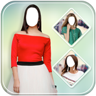 Girls Photo Suite Editor icône
